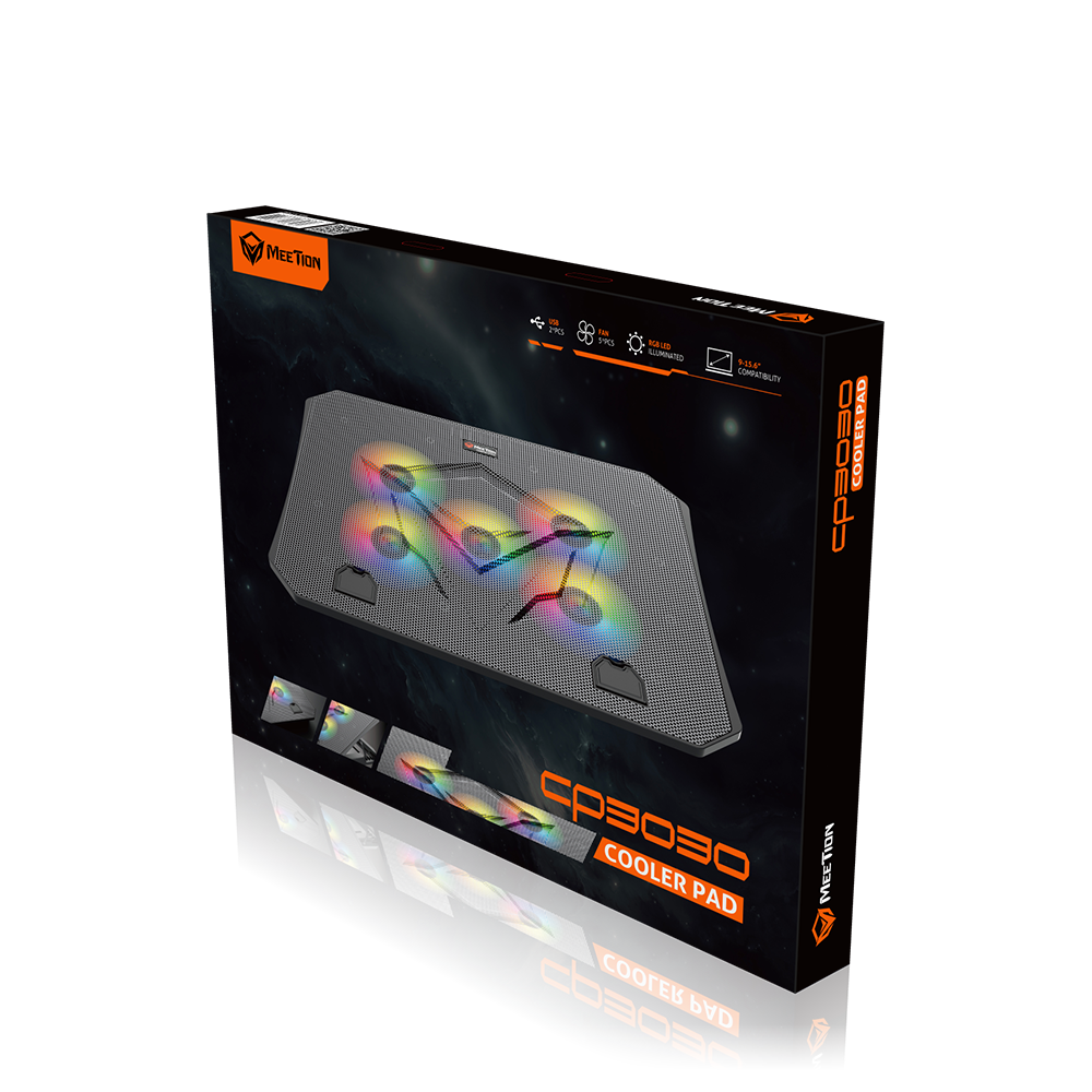 meetion Gaming COOLER PAD CP3030
