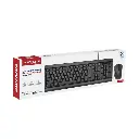 KEYBOARD AND MOUSE PROMATE COMBO-CM6