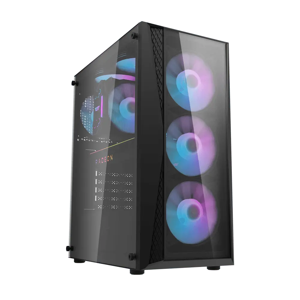 CASE darkFlash DK352 PLUS BLACK