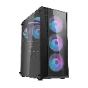 CASE darkFlash DK352 PLUS BLACK