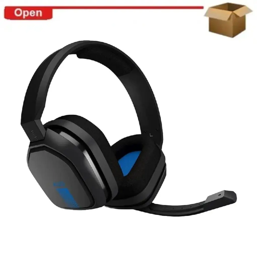  OPEN BOX - ASTRO A10 BLACK 