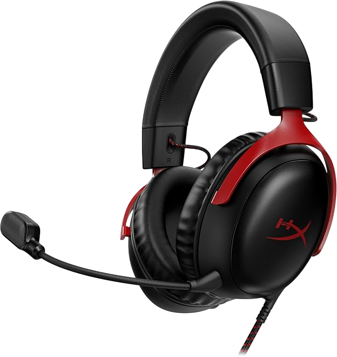 HyperX Cloud III 3 RED