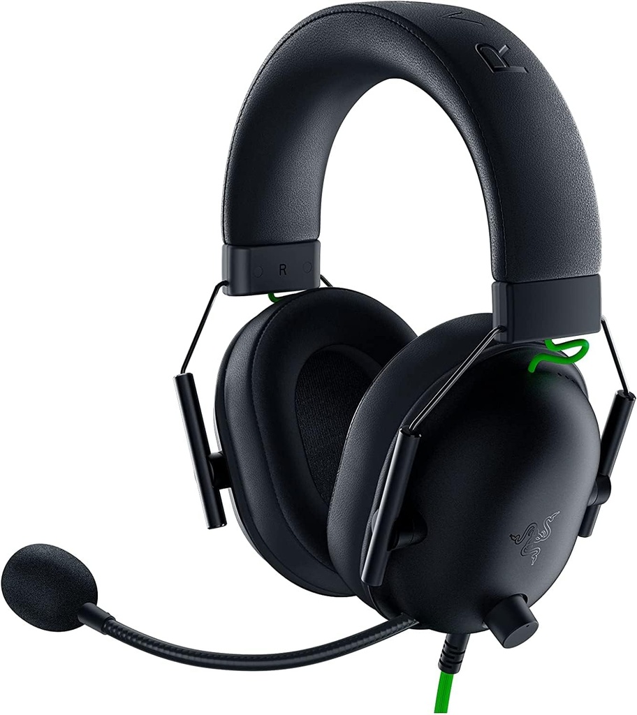 Razer BlackShark V2 X 7.1 Surround black