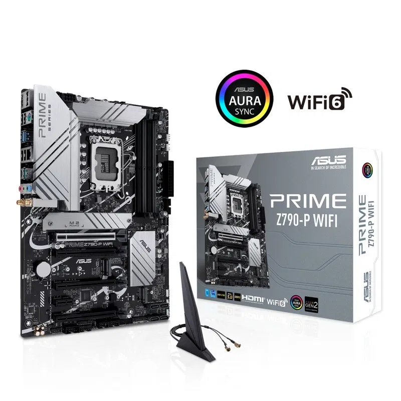 ASUS PRIME Z790-P WIFI DDR5