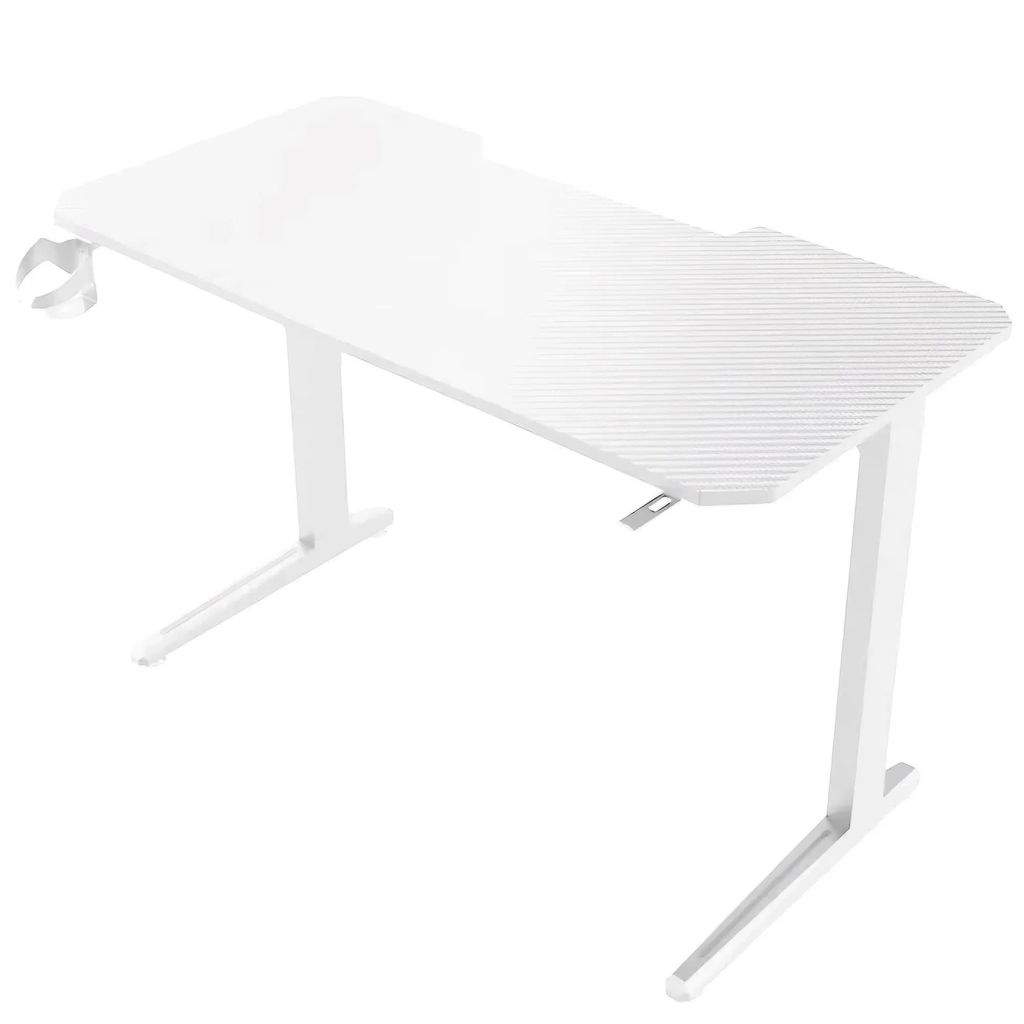 Gaming Desk GXG WHITE TT120 W, 120 X 60 CM 