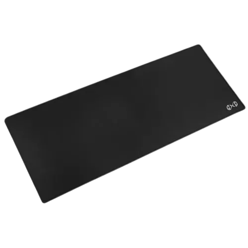 GXG Gaming Mouse PAD BLACK Waterproof 80x30cm 4mm - 2nd Generation