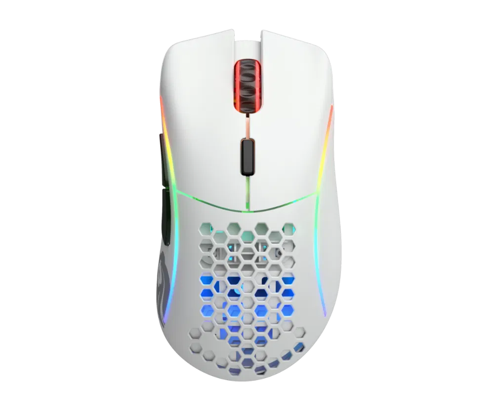 Glorious Gaming Mouse Model D Wireless BLACK