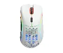 Glorious Gaming Mouse Model D Wireless white