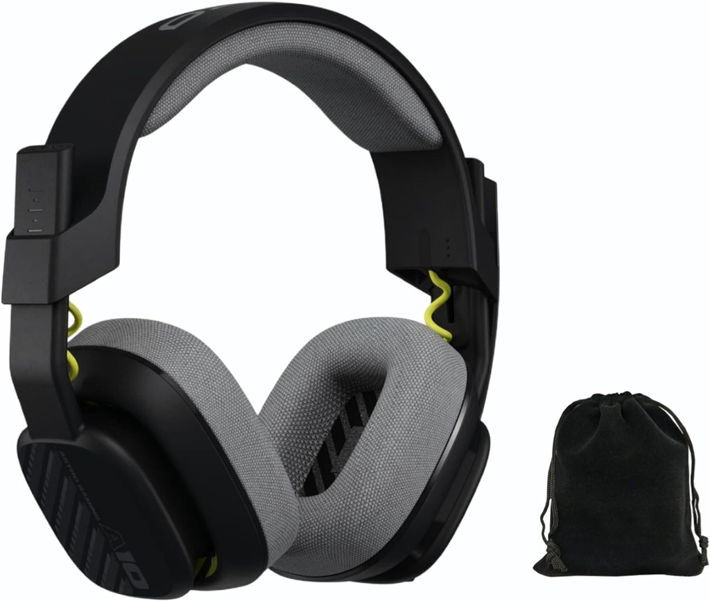  OPEN BOX - ASTRO A10 Headset Gen 2 black