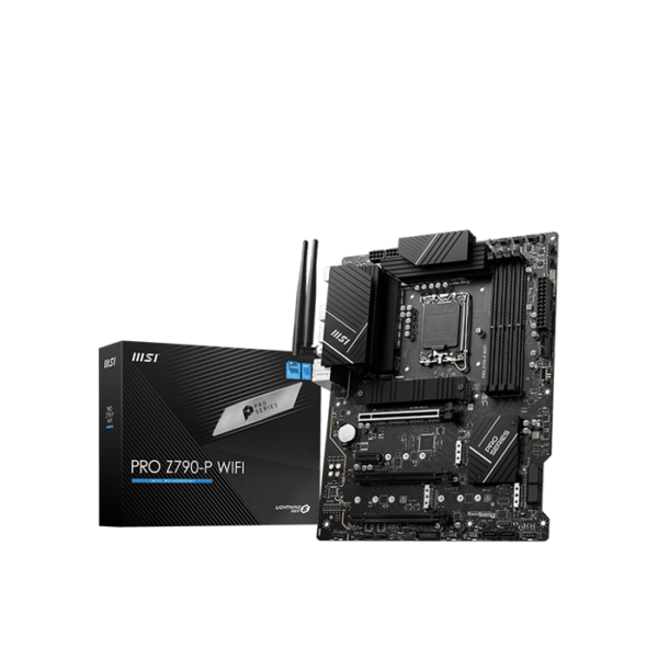 MSI PRO Z790-P WIFI LGA 1700 ATX 