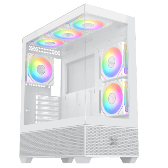 CASE Xigmatek Alphard Arctic    
