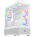  CASE Xigmatek Alphard Arctic 6 FANS RGB  