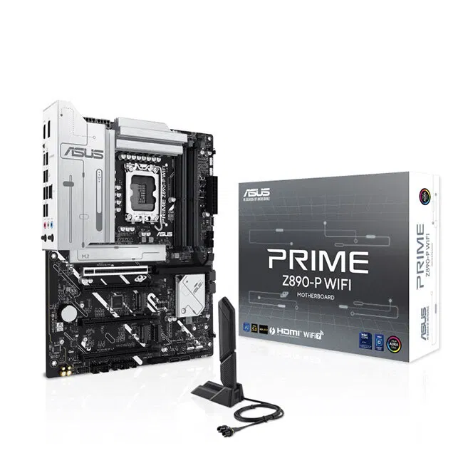 ASUS PRIME Z890-P WIFI DDR5