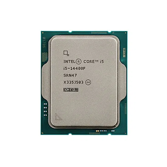Intel Core i5-14400F Processor - Tray