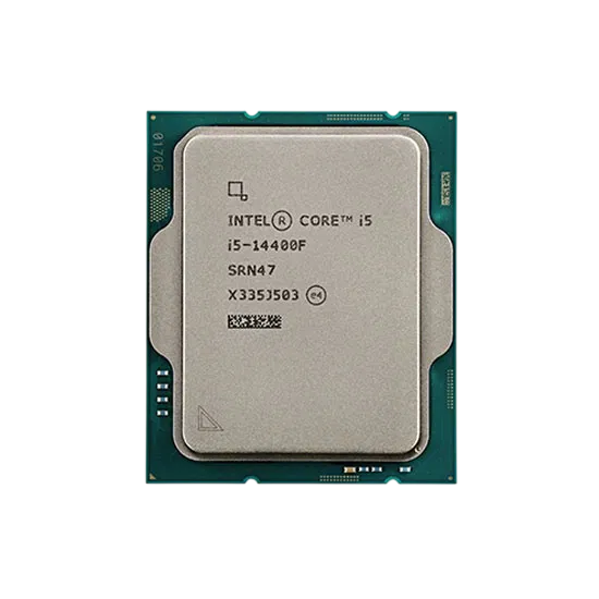 Intel Core i5-14400F Processor - Tray