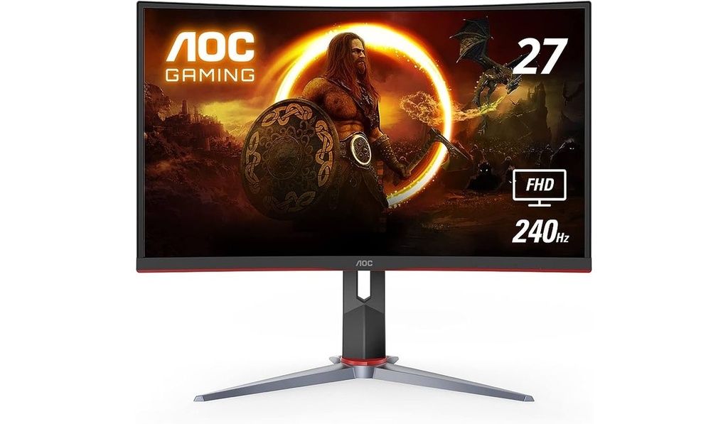 USED MONITER AOC 27" 240HZ G27G2Z