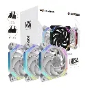 FANS DarkFlash INF34 WHITE 3 IN 1