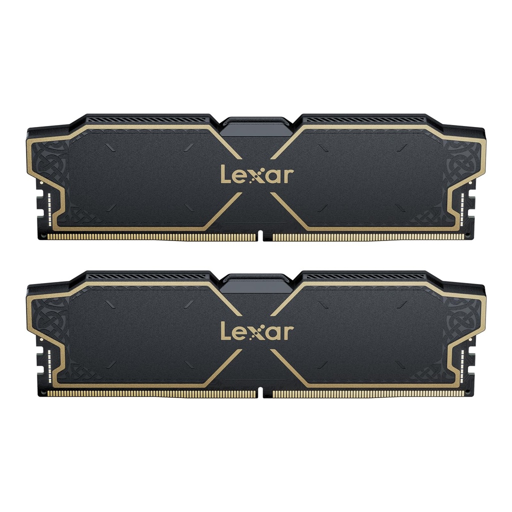 Lexar THOR OC DDR5 RAM 32GB Kit (2x16GB) 6000 MHz