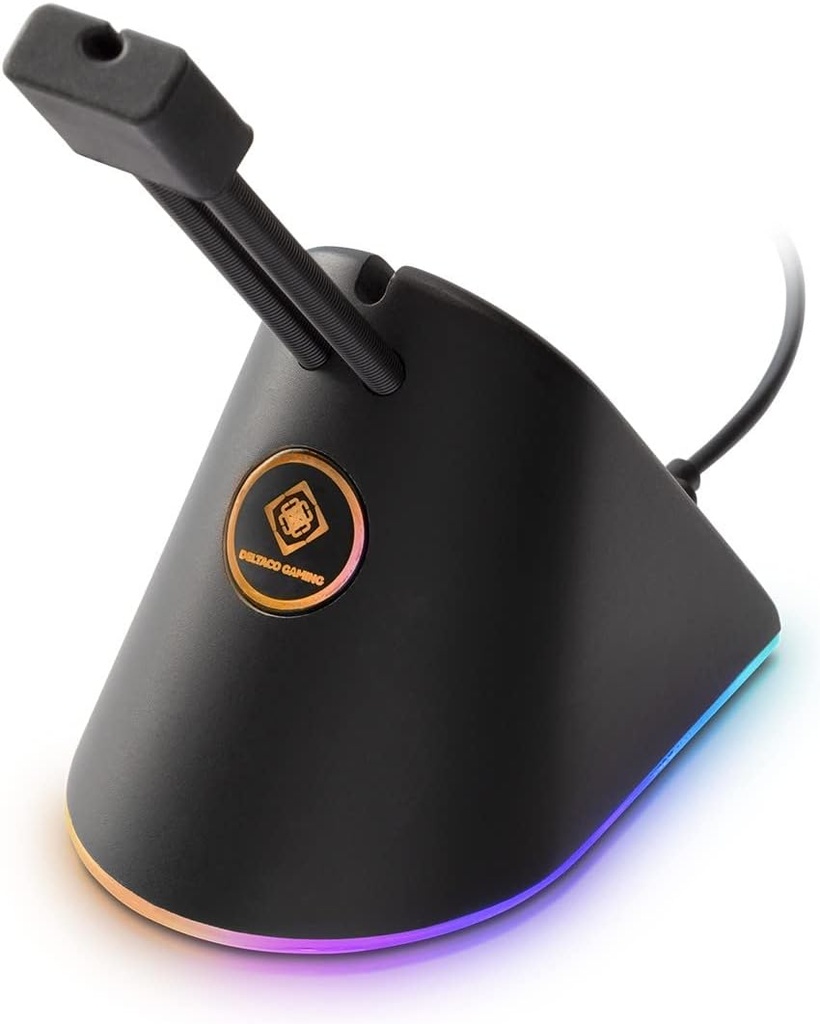 DELTACO Gaming RGB Mouse Bungee GAM-044