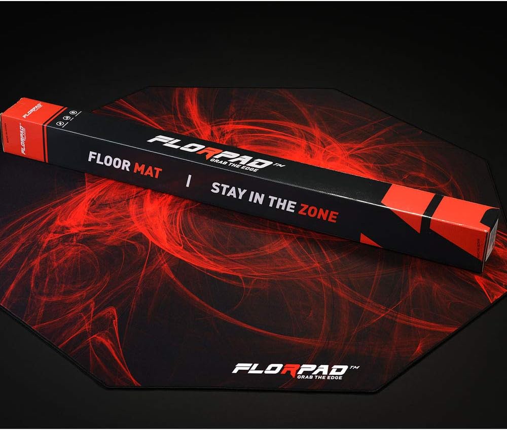 FLORPAD - FURY