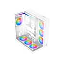 CASE XIGMATEK AQUA V ARCTIC 7 FAN RGB 