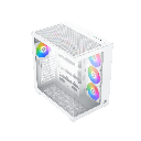 CASE XIGMATEK AQUA V AIR ARCTIC 7 FAN RGB