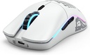 MOUSE GLORIOUS MODEL O WIRELESS MATTE WHITE 