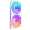 NZXT F240 RGB WHITE 