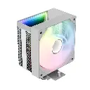 JUNGLE LEOPARD CPU COOLER KF400 WHITE ARGB