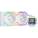 Liquid Cooler JUNGLE LEOPARD ASTROSHEL 240 WHITE