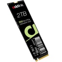 SSD 1TB M.2 ADDLINK S93 2280 PCIE NVME Gen4x4 7200MB/S