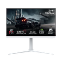 GAMEON White Monitor 24" 190Hz, 0.5ms, Fast IPS Gaming Monitor - GOA24FHD190IPS 