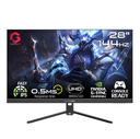 GAMEON Monitor 28" 4K 144Hz, 0.5ms, FAST IPS, GOP28UHD144IPS