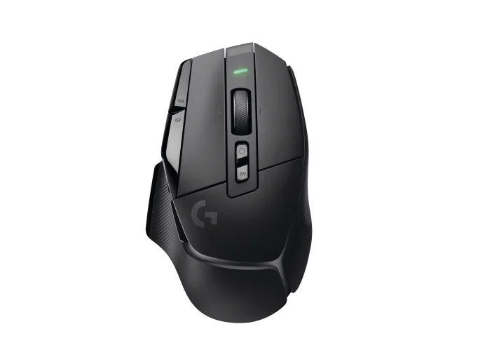 USED LOGITECH G502 X LIGHTSPEED GAMING MOUSE BLACK