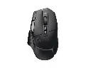 USED LOGITECH G502 X LIGHTSPEED GAMING MOUSE BLACK