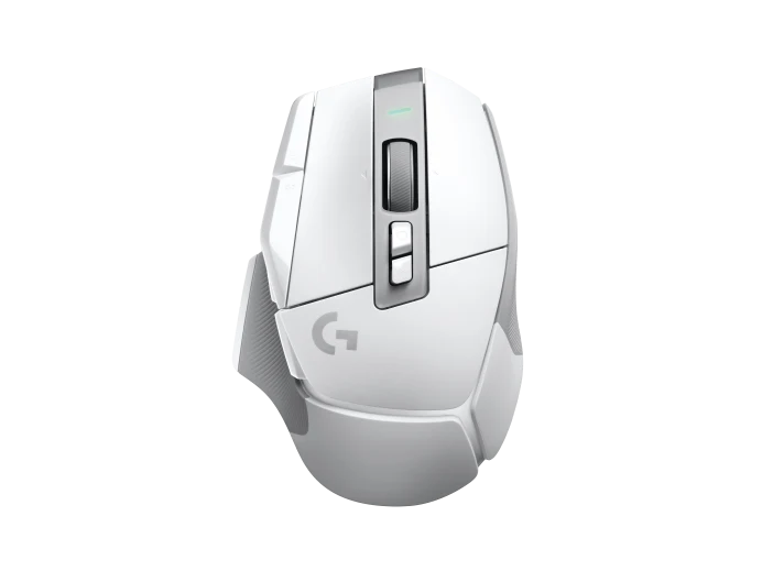 USED LOGITECH G502 X LIGHTSPEED GAMING MOUSE WHITE