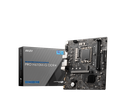 MB MSI PRO H610M-G D4 