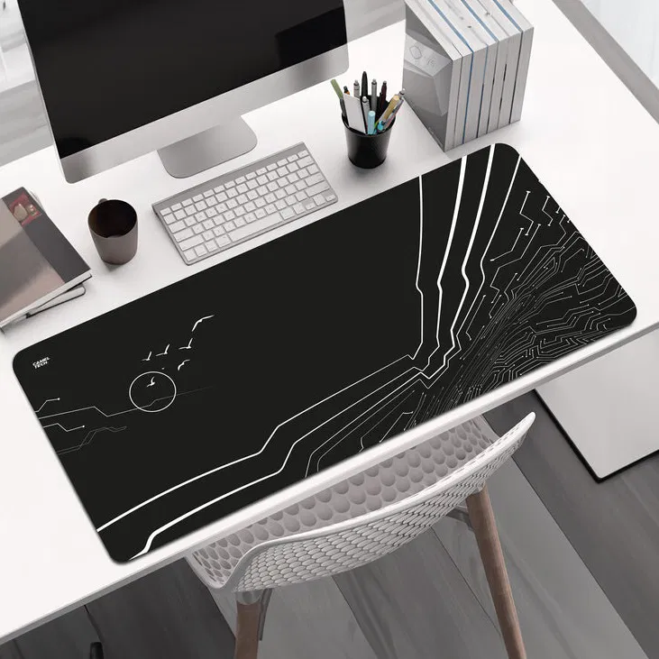 MOUSE PAD 2XL CamelTech Aurora Black 