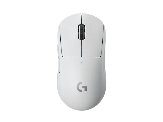 USED LOGITECH G PRO X SUPERLIGHT WIRELESS WHITE 