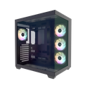 GALAX HOF ALLSYNQ BLACK Gaming case