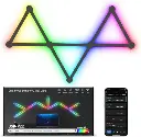 V8J Symphony Wall Light Smart black JSK-P22 