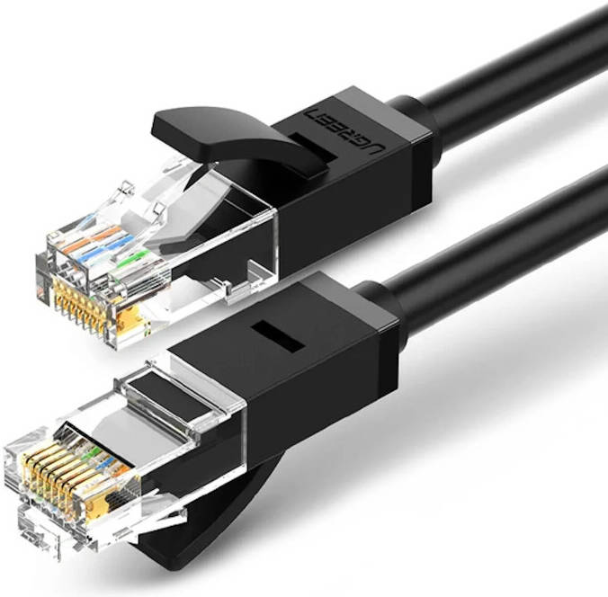 LAN CABLE UGREEN CAT6 20M - 20168