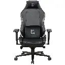 NOVA APEX CORE, Cloud Leather, Black  Gaming Chair (APEXCR-CL-GY)