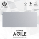 FANTECH AGILE MP903 White GAMING MOUSE PAD 