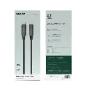Green Lion Braided Type-C to Type-C Cable 240W 2 mtr