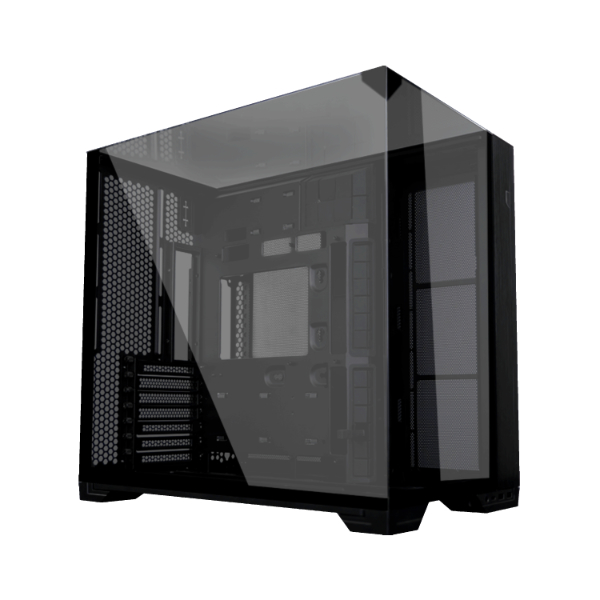 CASE LIAN LI PC O11 VISION COMPACT BLACK (No fans included)
