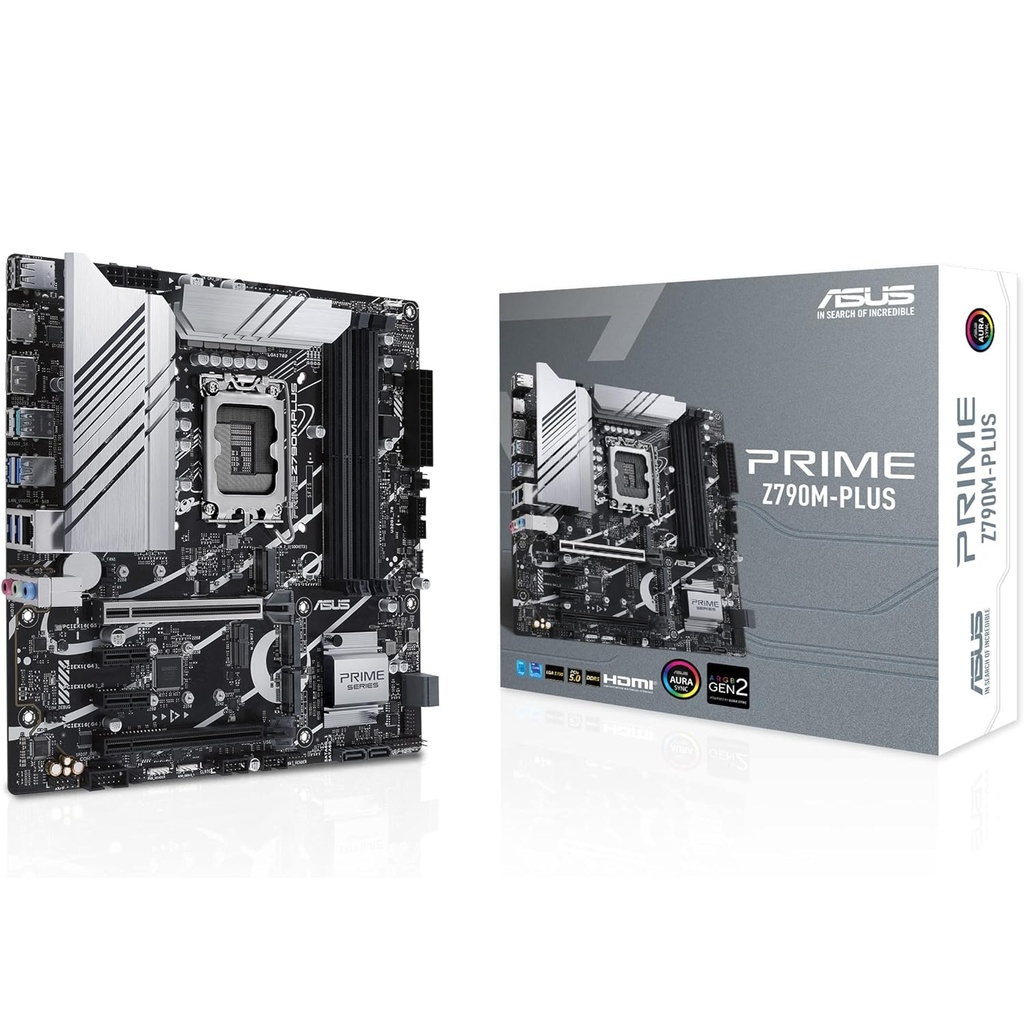 ASUS PRIME Z790M-PLUS DDR5