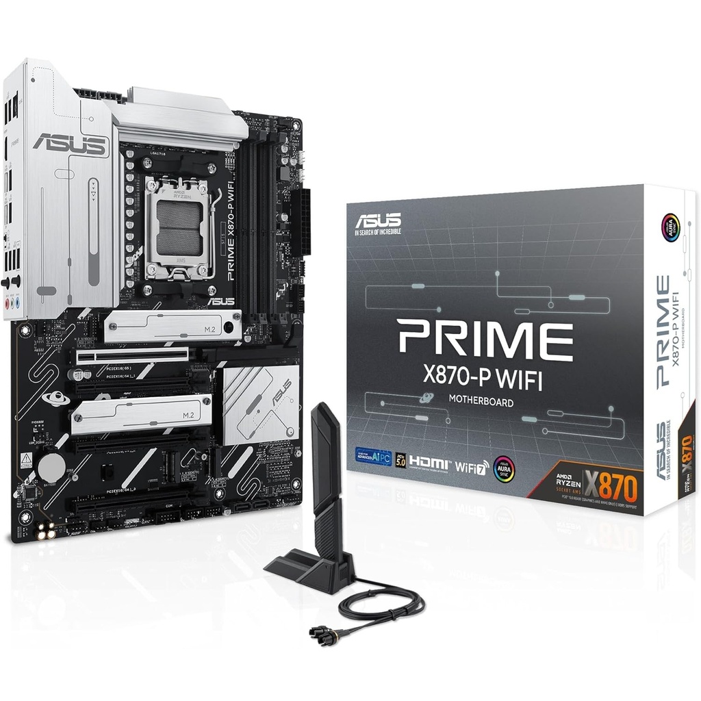 MB ASUS PRIME X870-P WIFI 7