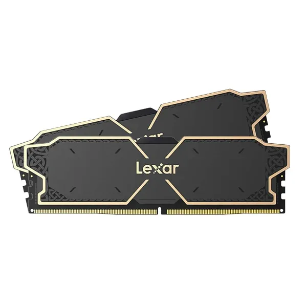  RAM DDR5 16GB Kit (2x8GB) 6000MHz Lexar THOR OC LD5U08G60C38LG-RGD