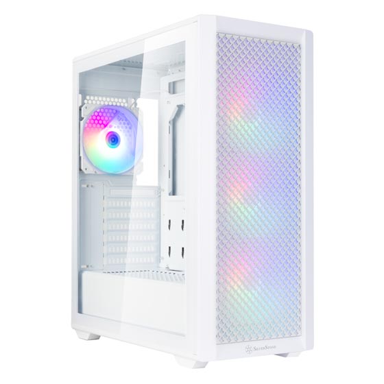 CASE SILVERSTONE FA515 WHITE